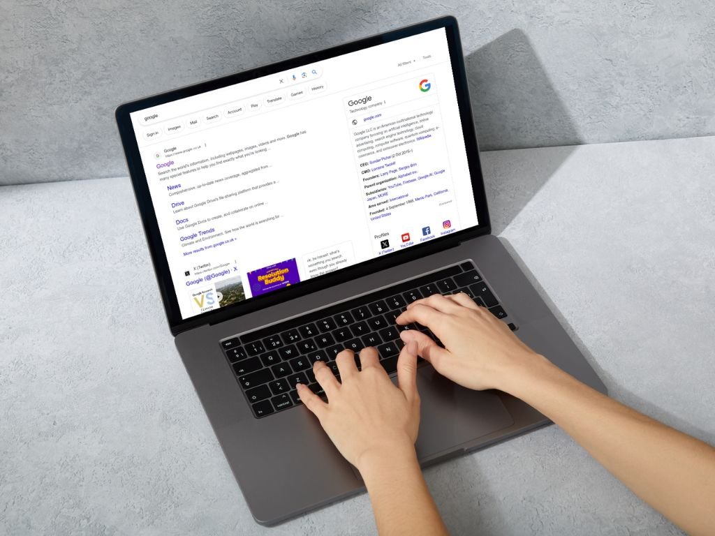 What is a Google Knowledge Panel